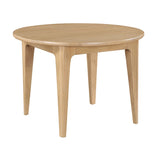 Cotswold Round Table + 4 Chairs