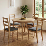 Cotswold Round Table + 4 Chairs