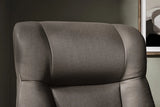 Couch & Co - Magic Swivel Recliner + Stool