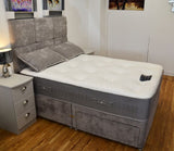 Divine Gravitex - Beds & Accessories- Coast Road Furniture | Flintshire