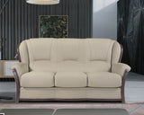 Ducati Italian Leather Suite - Suites/Sofas- Coast Road Furniture | Flintshire