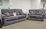 Edward Sofa Range - Sofas- Coast Road Furniture | Flintshire