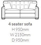 Ella by Alstons - Suites/Sofas- Coast Road Furniture | Flintshire