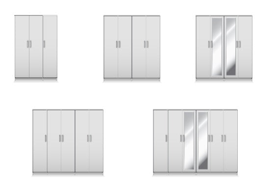 Florence Bedroom - mw_product_option_cloned- Coast Road Furniture | Flintshire