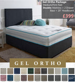 Gel Ortho - Package Bed - - Coast Road Furniture | Flintshire