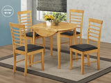 Hanover drop leaf table and chairs-Dining- Coast Road Furniture | Deeside