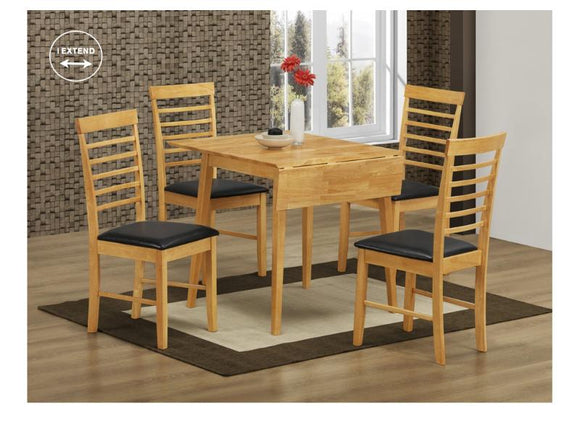 Hanover Drop Leaf Table Range - Dining- Coast Road Furniture | Flintshire