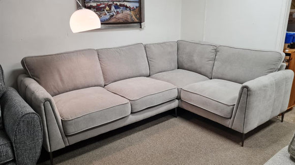 Harlow Corner Sofa Range - Suites/Sofas- Coast Road Furniture | Flintshire