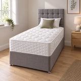 Harrington Ortho Single Mattress - - Coast Road Furniture | Flintshire
