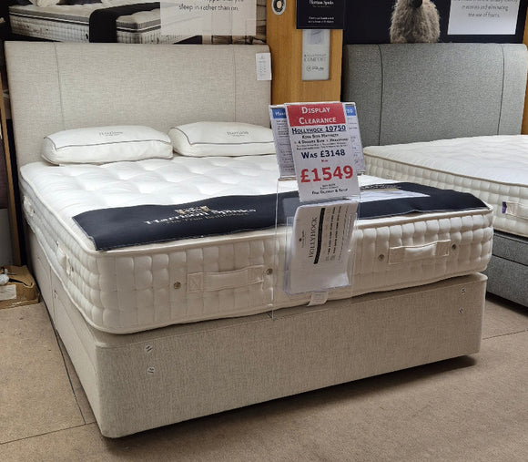 Harrison Beds - Display Clearances - Beds/Mattresses- Coast Road Furniture | Flintshire
