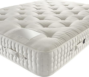 Harrison Spinks | Hollyhock 10,750 King Size Mattress - Beds/Mattresses- Coast Road Furniture | Flintshire