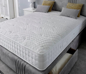 Kudos 2000 Mattress - Mattresses- Coast Road Furniture | Flintshire