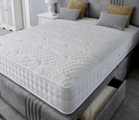 Kudos 2000 Mattress - Mattresses- Coast Road Furniture | Flintshire