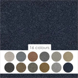 Lustrous Polyester Saxony Carpet