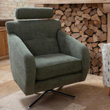 Magnus Swivel Chair - - Coast Road Furniture | Flintshire