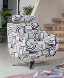 Magnus Swivel Chair - - Coast Road Furniture | Flintshire