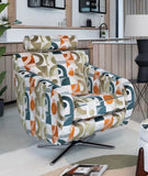 Magnus Swivel Chair - - Coast Road Furniture | Flintshire