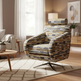 Magnus Swivel Chair - - Coast Road Furniture | Flintshire
