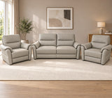 Marinelli Home Italian Suite [Display Clearance] - Sofas- Coast Road Furniture | Flintshire