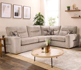 Melrose Corner Sofa Range - Suites/Sofas- Coast Road Furniture | Flintshire