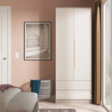 Milan Bedroom - Bedroom- Coast Road Furniture | Flintshire