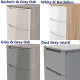 Milan Bedroom - Bedroom- Coast Road Furniture | Flintshire