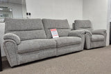 Milford Reclining Suite - - Coast Road Furniture | Flintshire