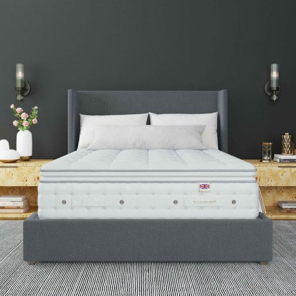 Millbrook | Eloquent Pillowtop 5000 - Mattresses- Coast Road Furniture | Flintshire