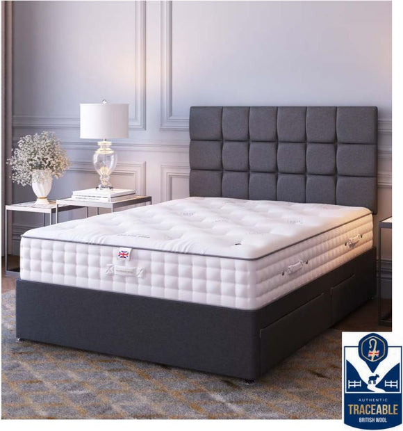 Millbrook | Valiant 6000 - Beds/Mattresses- Coast Road Furniture | Flintshire