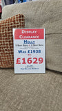 Molly 3+2 | Clearance - Suites/Sofas- Coast Road Furniture | Flintshire