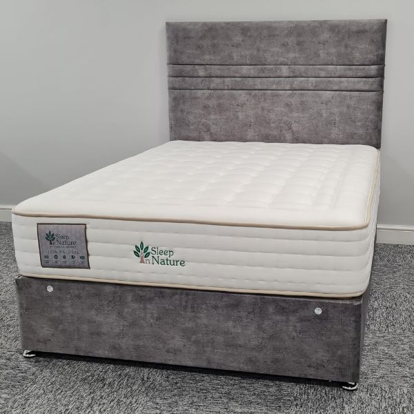 Sleeping mattress clearance double bed