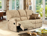 Nevada Recliner Suite Range-Suites/Sofas-Coast Road Furniture | Deeside
