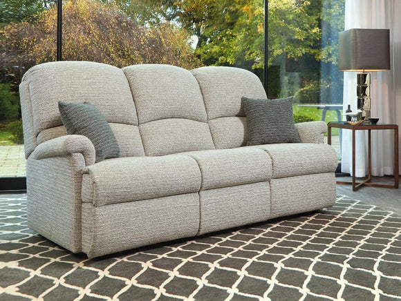 Nevada Recliner Suite Range - Suites/Sofas- Coast Road Furniture | Flintshire