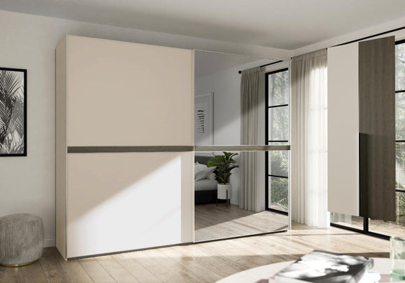 Nolte Navera Wardrobes - - Coast Road Furniture | Flintshire