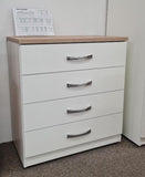 Nova Bedroom Package Deal - Bedroom- Coast Road Furniture | Flintshire