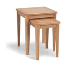Osby Oak Living & Dining Furniture – Display Clearances - - Coast Road Furniture | Flintshire