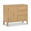 Osby Oak Living & Dining Furniture – Display Clearance - - Coast Road Furniture | Flintshire