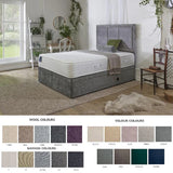 Oxford 1000 Package Bed - Beds/Mattresses- Coast Road Furniture | Flintshire