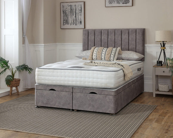 Platinum 1500 | Ottoman Bed - Beds & Bed Frames- Coast Road Furniture | Flintshire