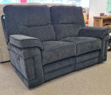 Plaza Power Reclining 2 Seat Sofa - Suites/Sofas- Coast Road Furniture | Flintshire