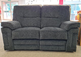 Plaza Power Reclining 2 Seat Sofa - Suites/Sofas- Coast Road Furniture | Flintshire