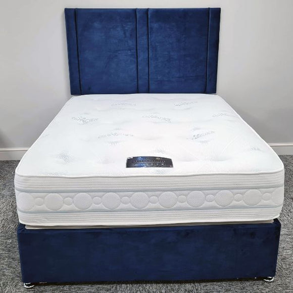 Pocket Gel 1200 | Double Mattress - Beds & Bed Frames- Coast Road Furniture | Flintshire