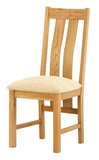 Portland Extending Table & 6 Chairs | CLEARANCE - - Coast Road Furniture | Flintshire