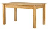 Portland Extending Table & 6 Chairs | CLEARANCE - - Coast Road Furniture | Flintshire