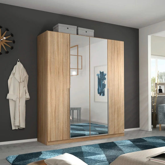 Rauch Alabama Wardrobe Range - Bedroom Furniture Sets- Coast Road Furniture | Flintshire