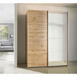 Rauch Belluno - Sliding-Door Wardrobe Range - - Coast Road Furniture | Flintshire