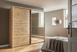 Rauch Belluno - Sliding-Door Wardrobe Range - - Coast Road Furniture | Flintshire