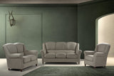 Rimini - Italian Leather - Suites/Sofas- Coast Road Furniture | Flintshire