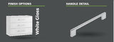 Roma Collection - Bedroom- Coast Road Furniture | Flintshire