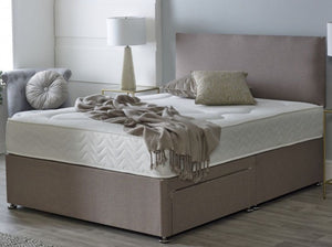 Roma Deluxe Double Mattress - Beds/Mattresses- Coast Road Furniture | Flintshire